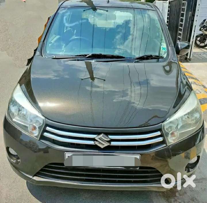 Maruti Suzuki Celerio 1.0 Vxi Amt, 2014, Petrol