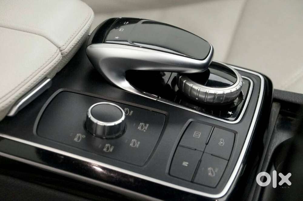 Mercedes-benz Gle Coupe 43 Amg Coupe, 2016, Petrol