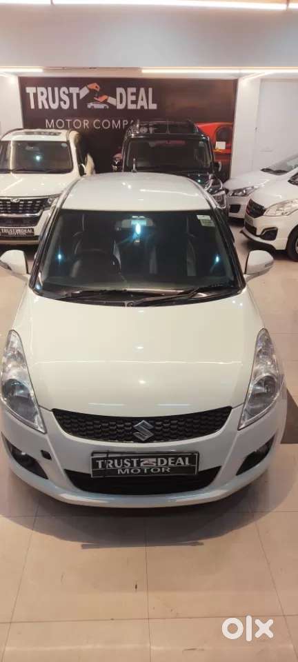 Maruti Suzuki Swift Vdi, 2014, Diesel