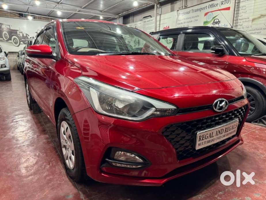 Hyundai Elite I20 Sportz 1.2 Opt, 2018, Petrol
