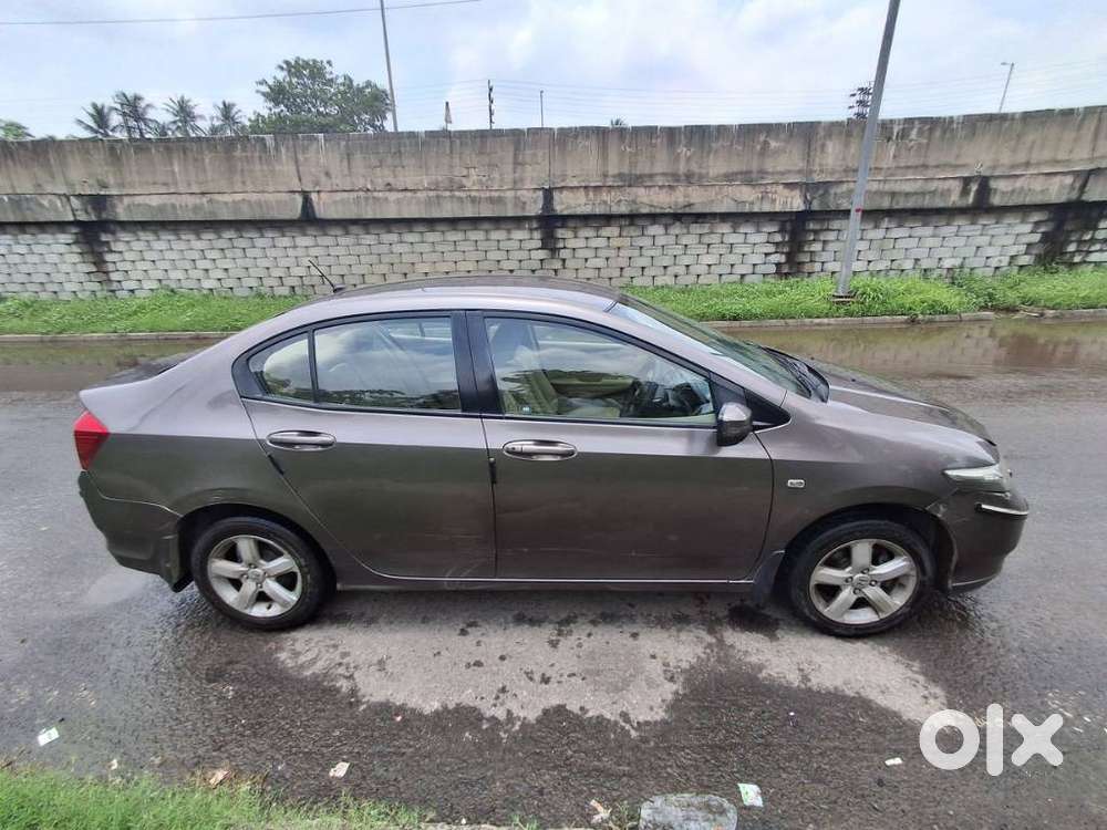 Honda City S, 2013, Petrol
