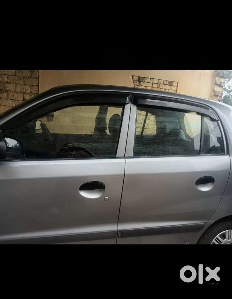 Hyundai Santro Xing 2006 Petrol +cng Rto Rgestrid