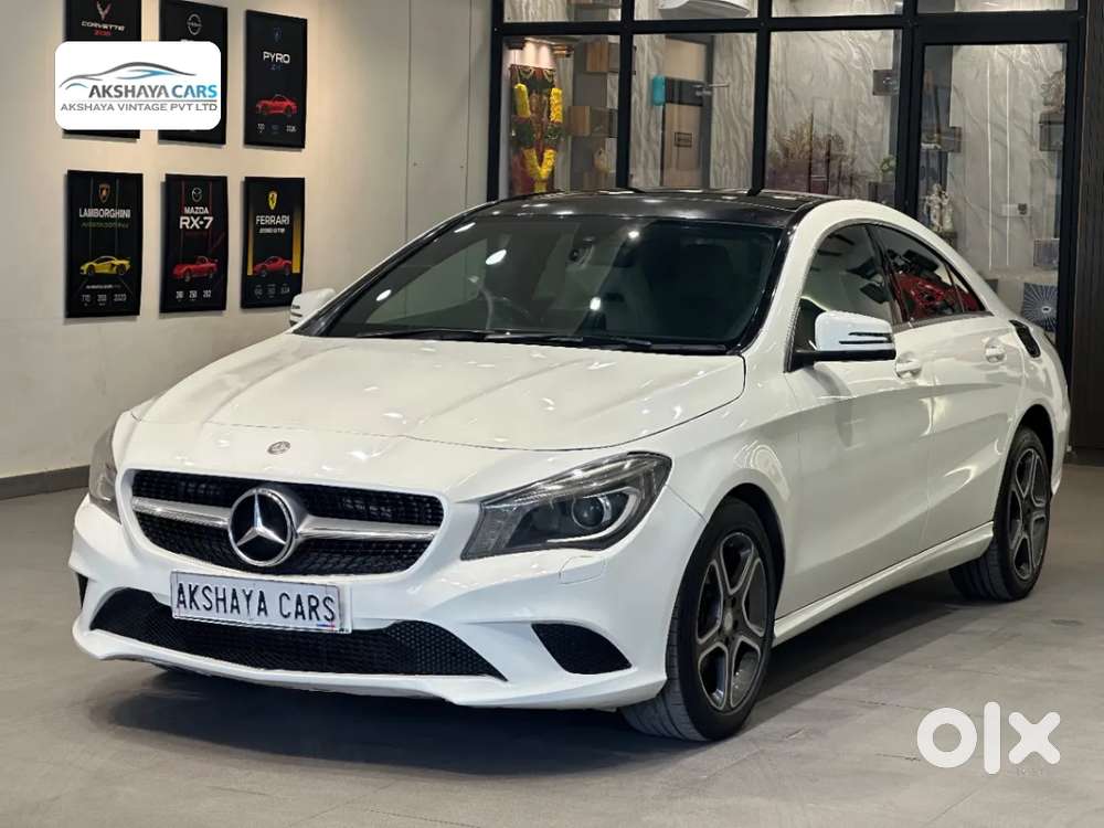 Mercedes-benz Cls-class 250 Cdi, 2015, Diesel