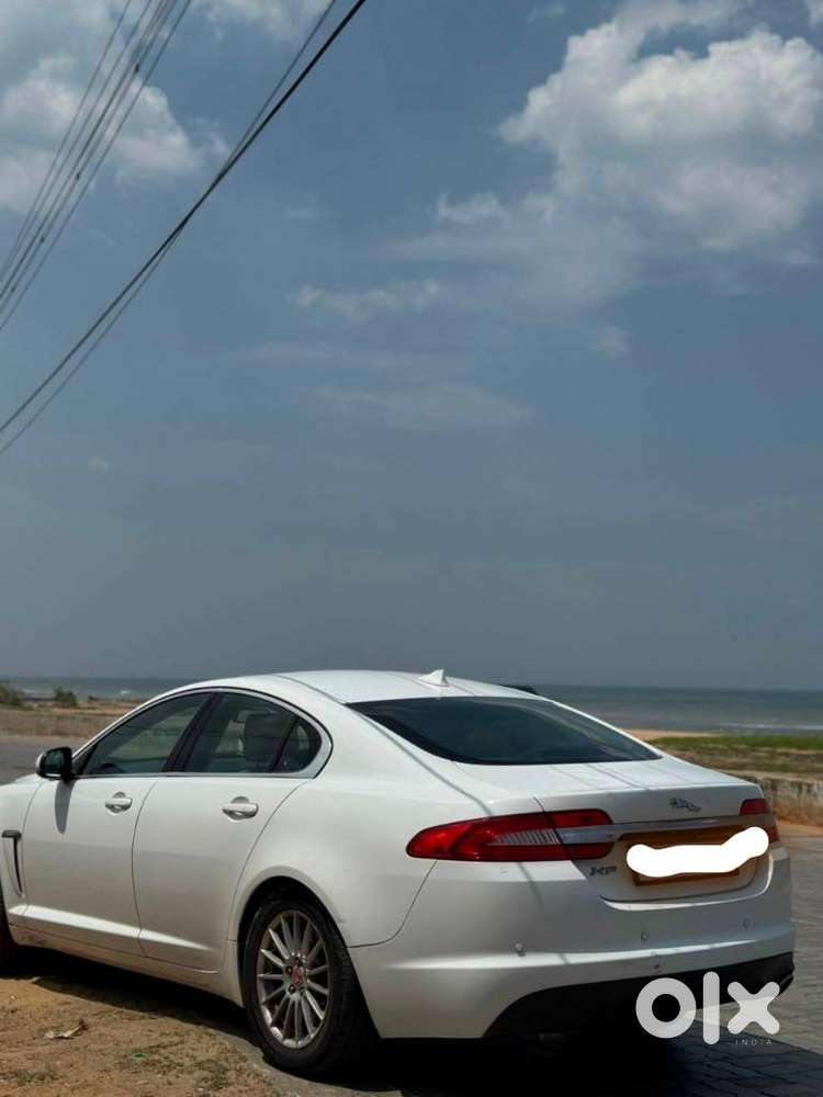 Jaguar Xf, 2014, Diesel