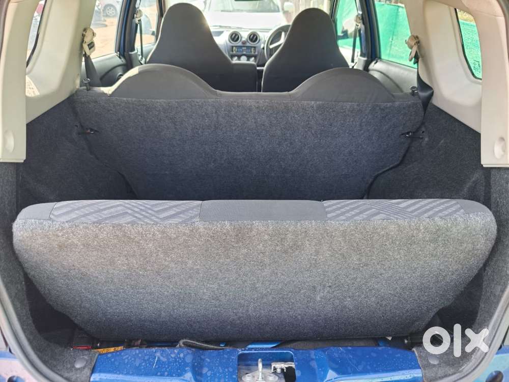 Datsun Go Plus T Vdc, 2018, Petrol