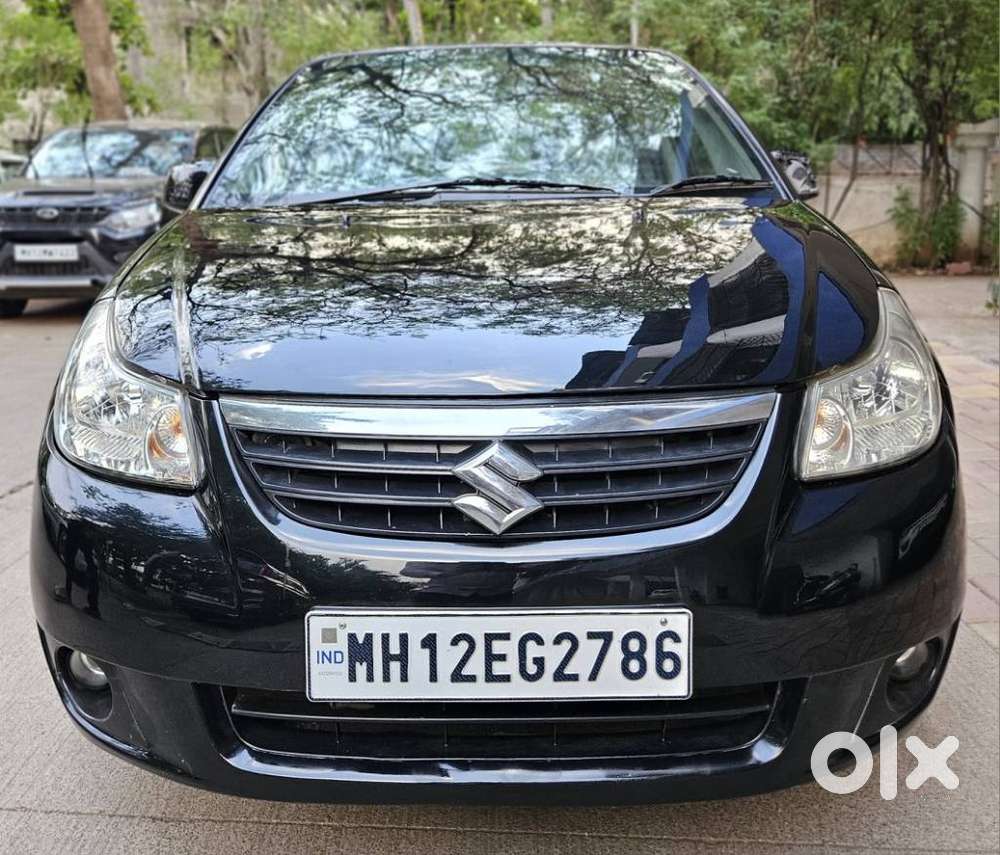 Maruti Suzuki Sx4 Zxi, 2007, Petrol