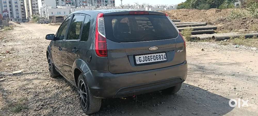 Ford Figo 2013 Diesel 94001 Km Driven