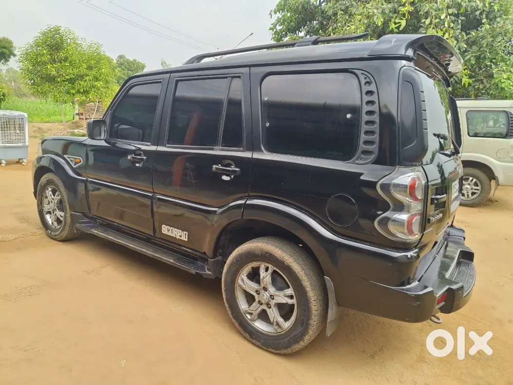 Mahindra Scorpio 2017 Diesel 86000 Km Driven