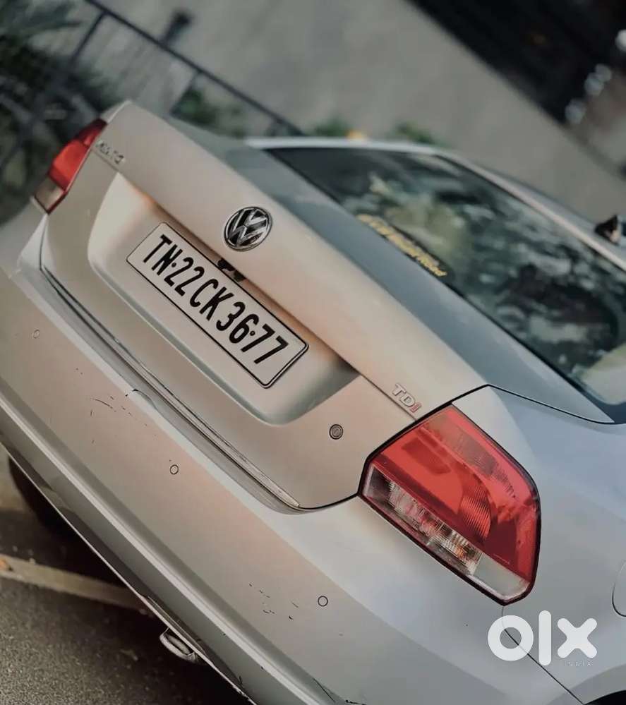 Volkswagen Vento 1.5 Tdi 2013 Model