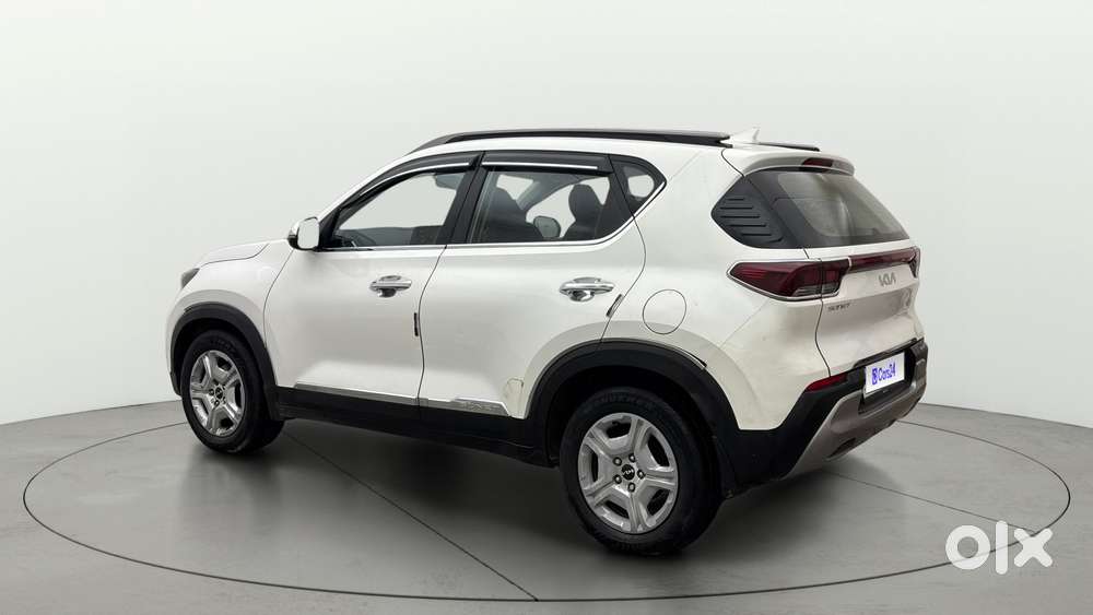 Kia Sonet Htk Plus 1.5 Diesel Mt, 2022, Diesel