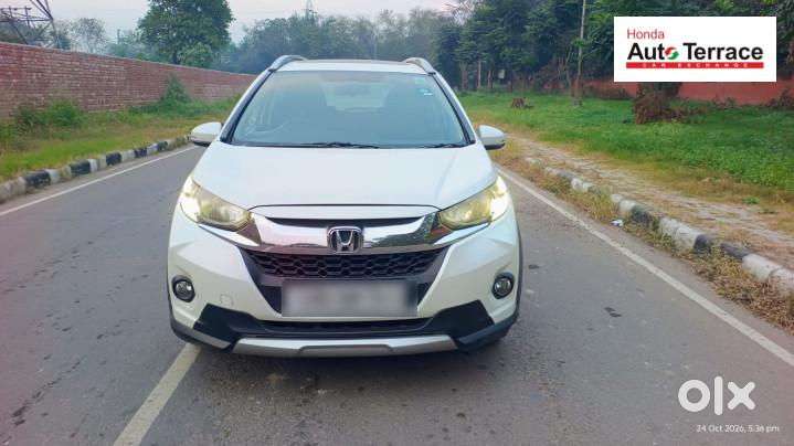 Honda Wr-v I-vtec Vx, 2017, Petrol