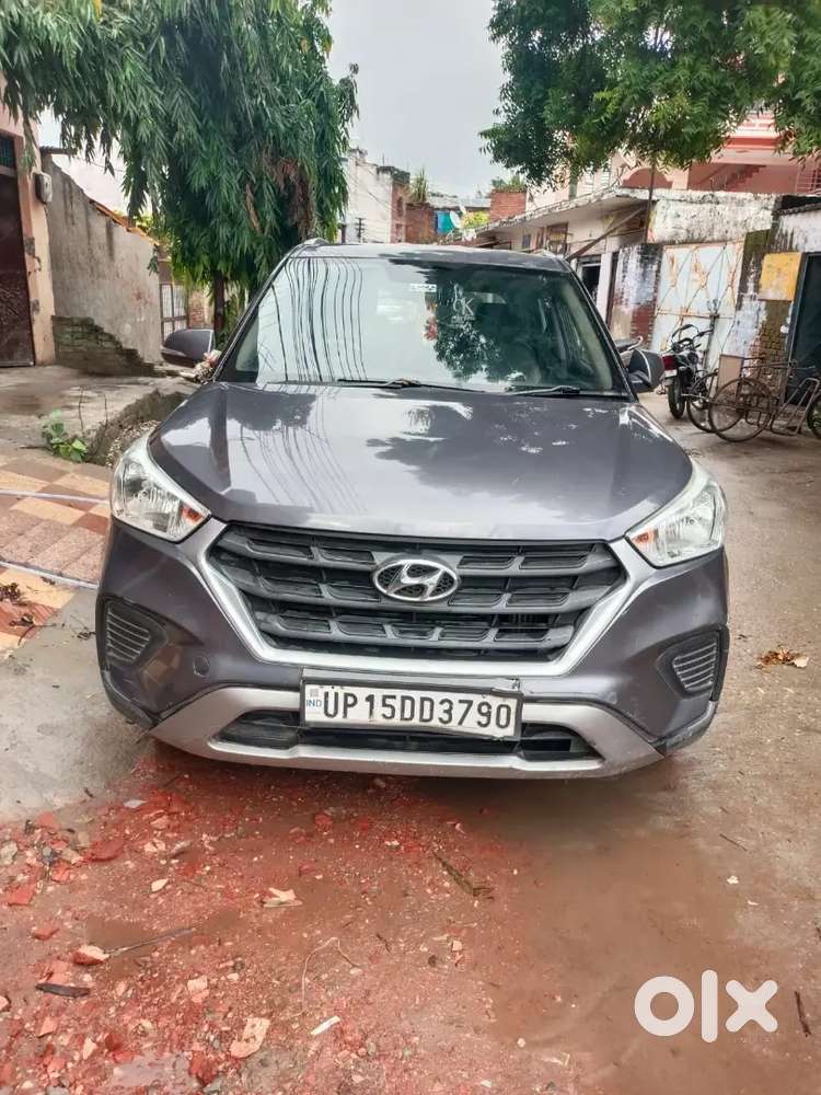 Hyundai Creta Diesel 2020 Manual