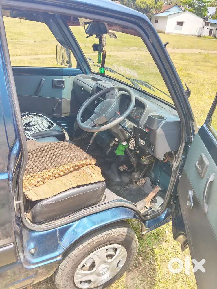 Maruti Suzuki Omni 2018 Variant