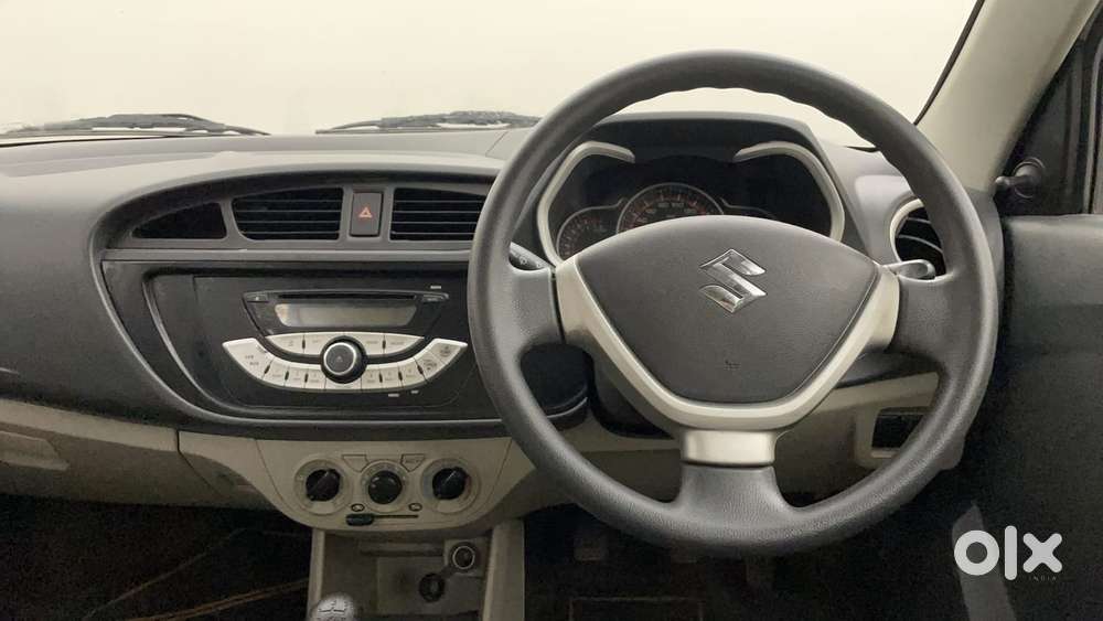Maruti Suzuki Alto K10 2010-2014 Vxi, 2015, Petrol