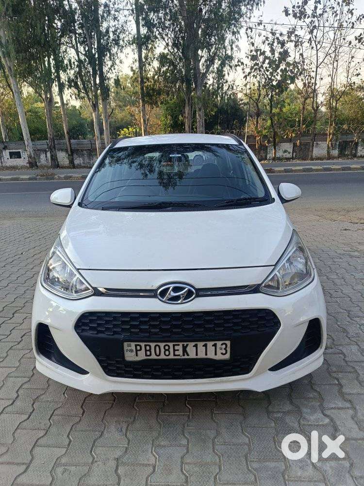 Hyundai Grand I10 1.2 Kappa Magna, 2019, Petrol
