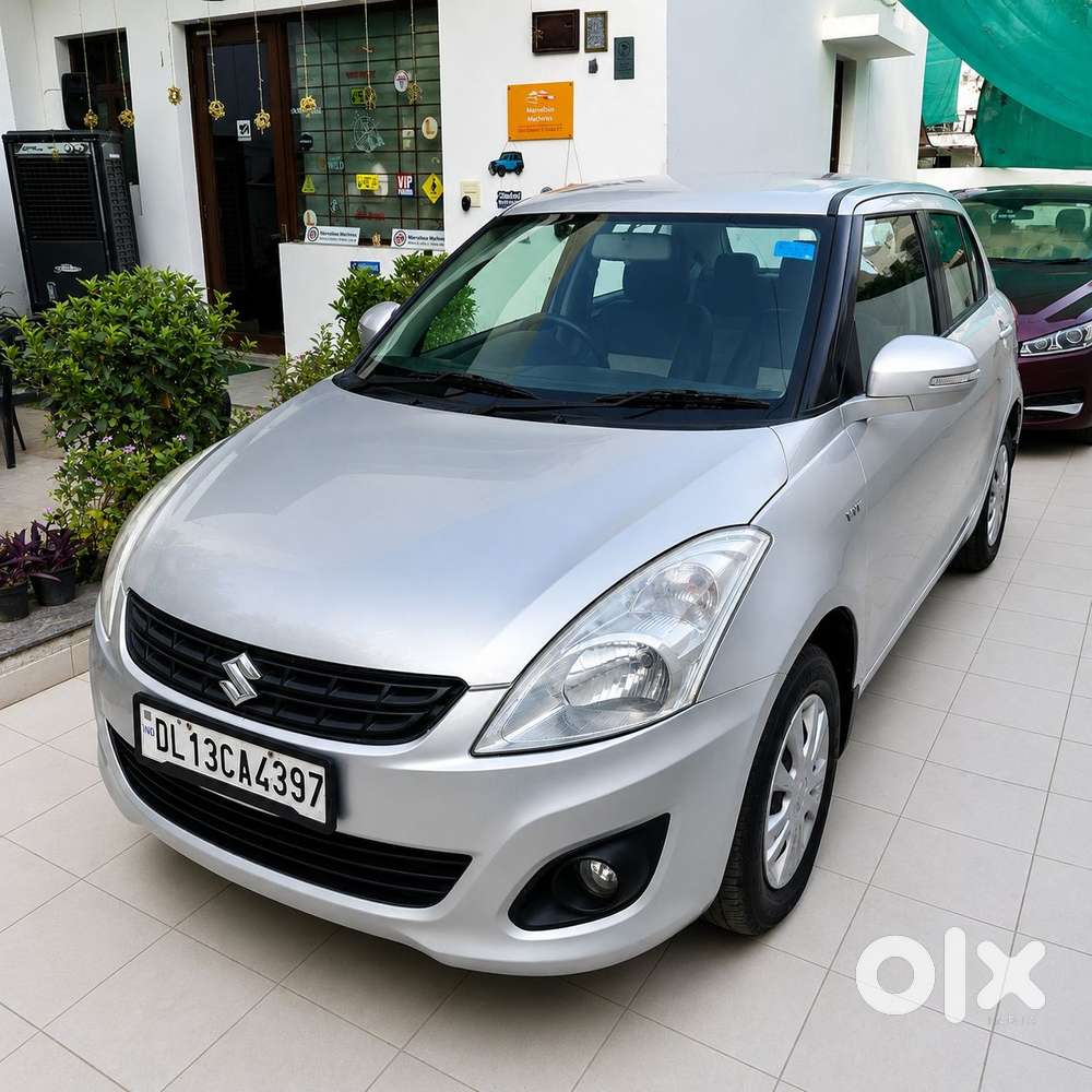 Maruti Suzuki Dzire 1.2 Vxi Amt, 2012, Petrol