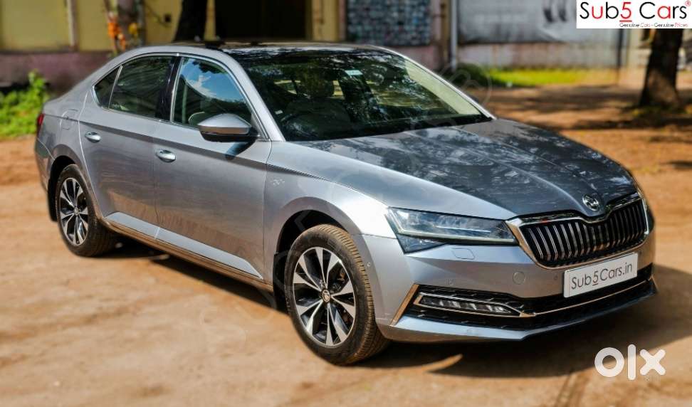 Skoda Superb 2.0 L&k Tsi At, 2021, Petrol