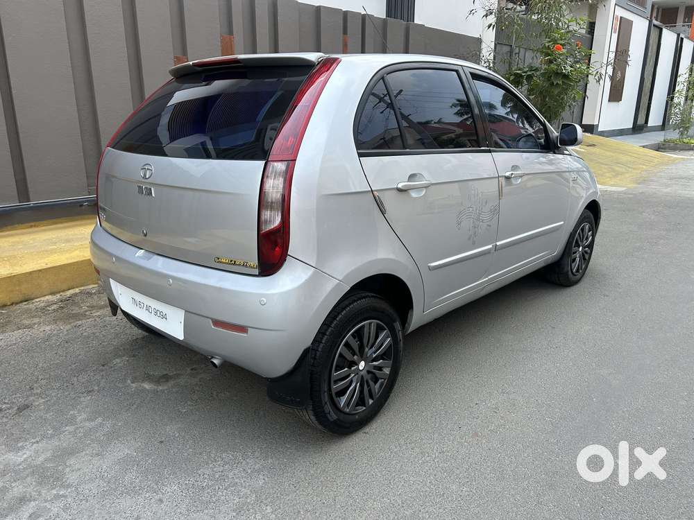 Tata Indica Vista 2008-2013 Tdi Ls, 2011, Diesel