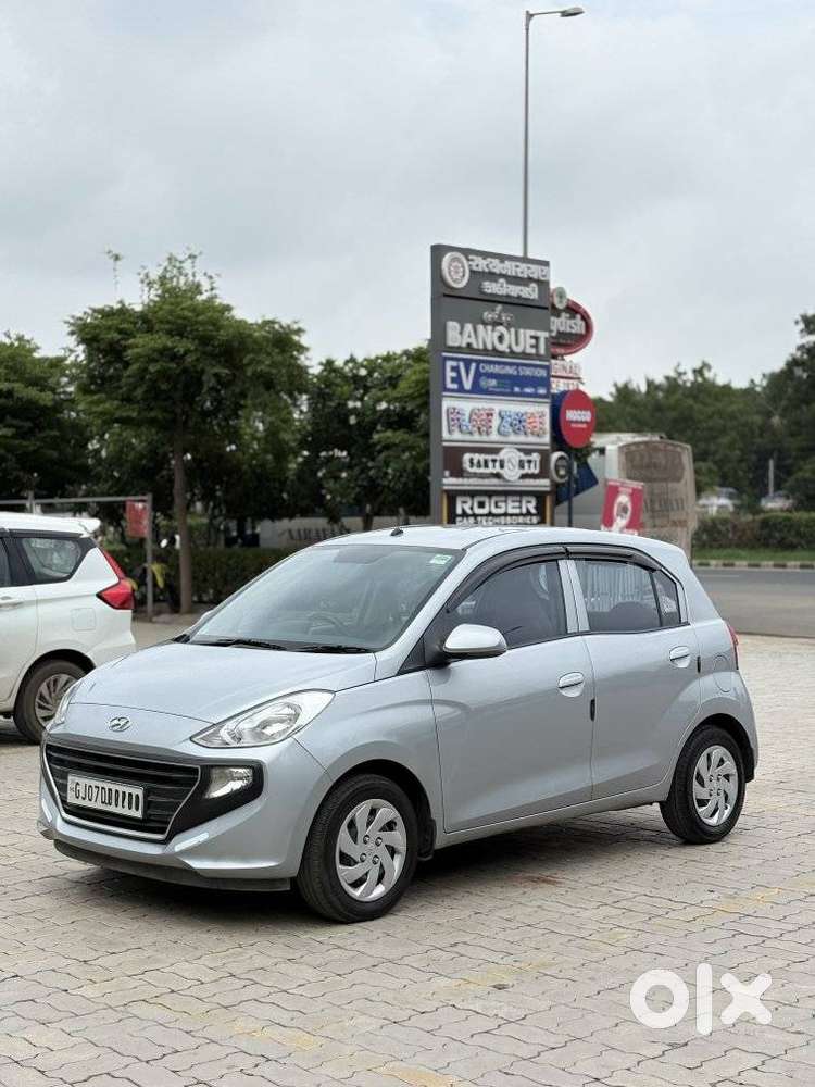 Hyundai New Santro 1.1 Sportz Mt, 2021, Petrol