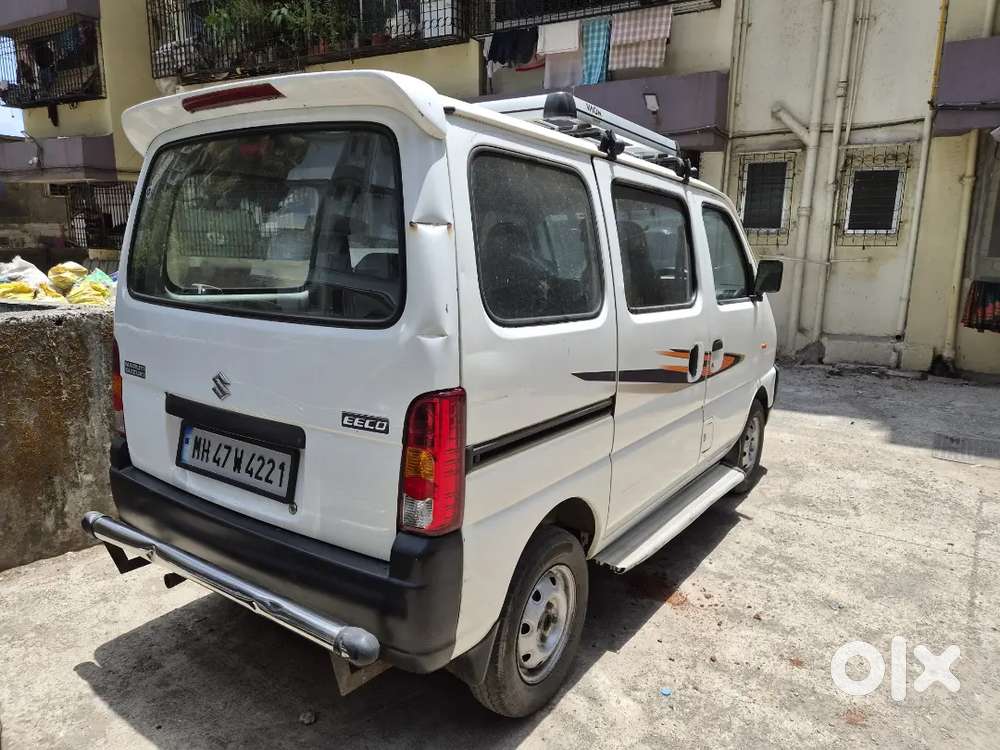 Maruti Suzuki Eeco 2017 Cng &  84000 Km Driven