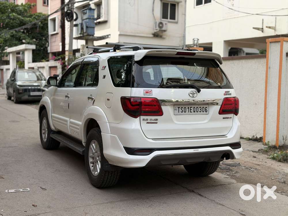 Toyota Fortuner 3.0 4x4 Automatic, 2013, Diesel