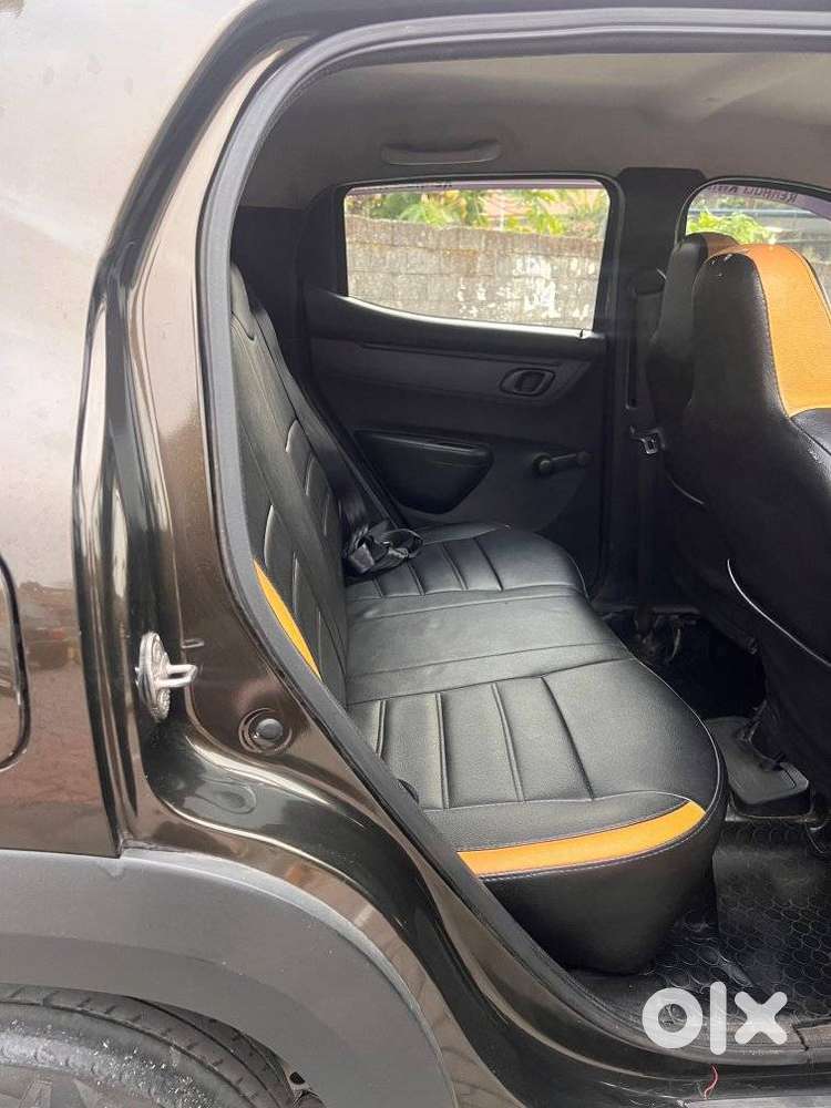 Renault Kwid Rxt Manual Climber, 2018, Petrol
