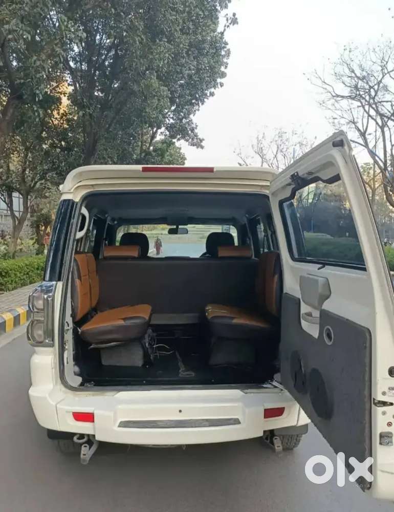 Mahindra Scorpio Diesel 2015