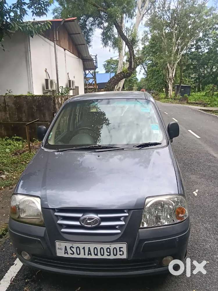 Hyundai Santro Xing 2010 Second Owner