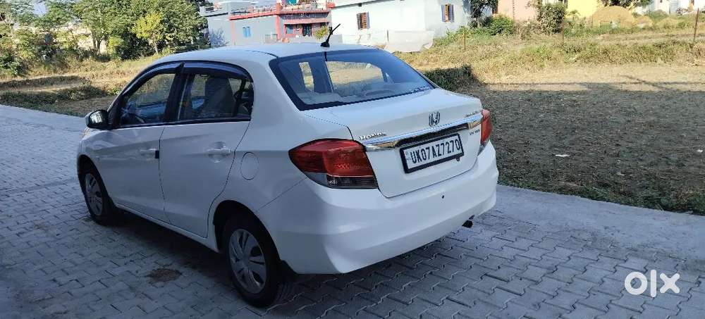 Honda Amaze 2013 Petrol 59500 Km Driven