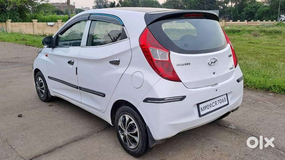 Hyundai Eon Era +, 2015, Petrol