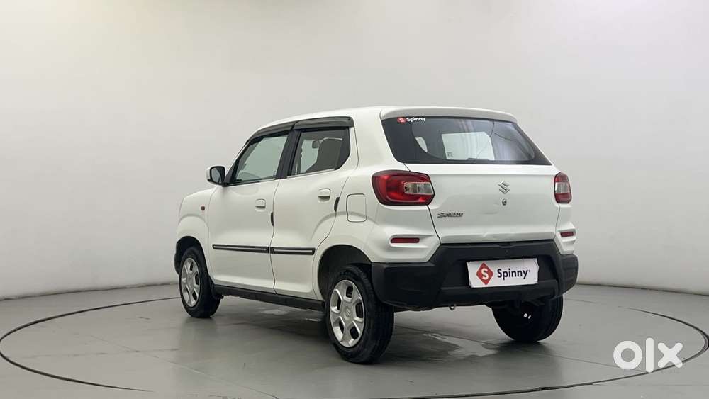 Maruti Suzuki S-presso Vxi, 2020, Petrol