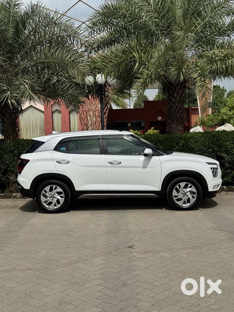 Hyundai Creta 1.5 Sx, 2023, Petrol
