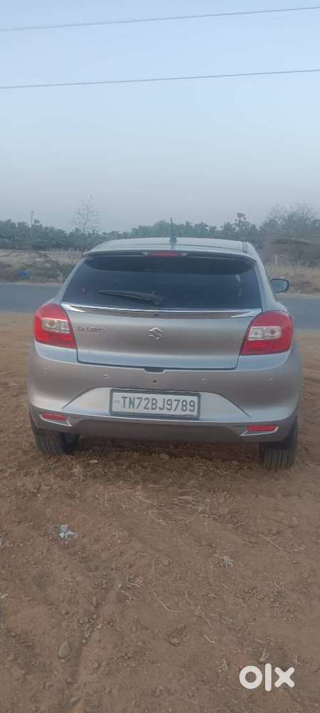 Maruti Suzuki Baleno, 2018, Diesel