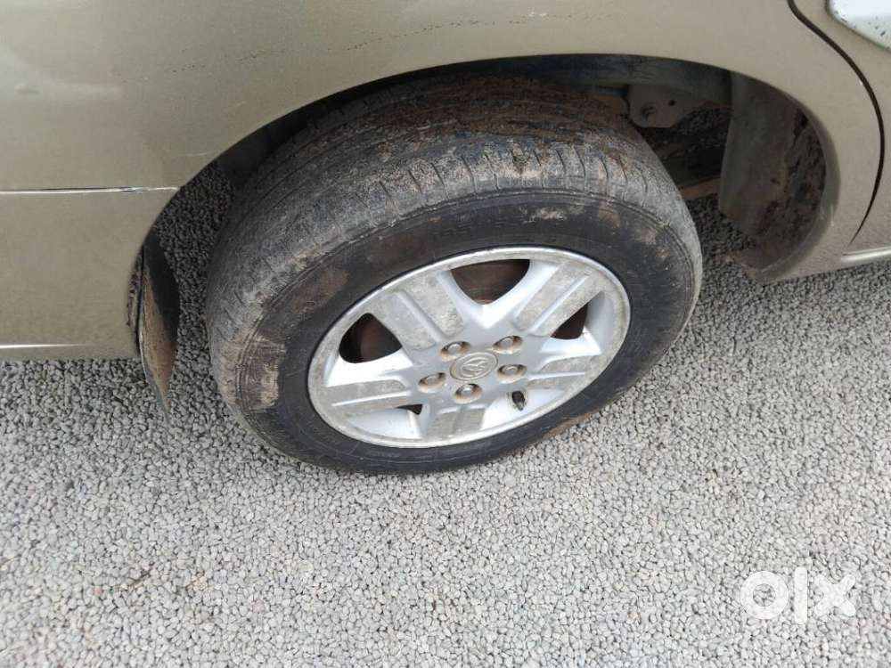 Toyota Innova 2.5 Vx 8 Str, 2007, Diesel