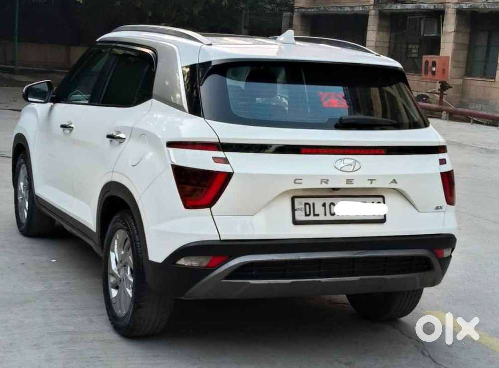 Hyundai Creta 1.5 Sx Diesel At, 2020, Diesel