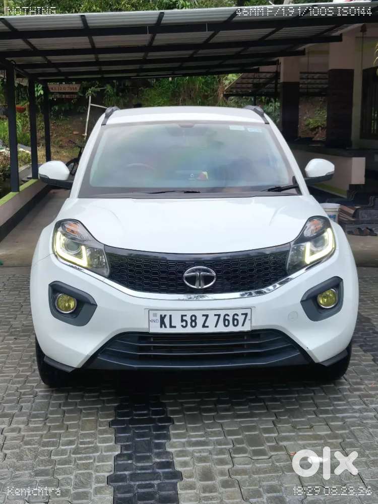 Tata Nexon 2018 Diesel Manual