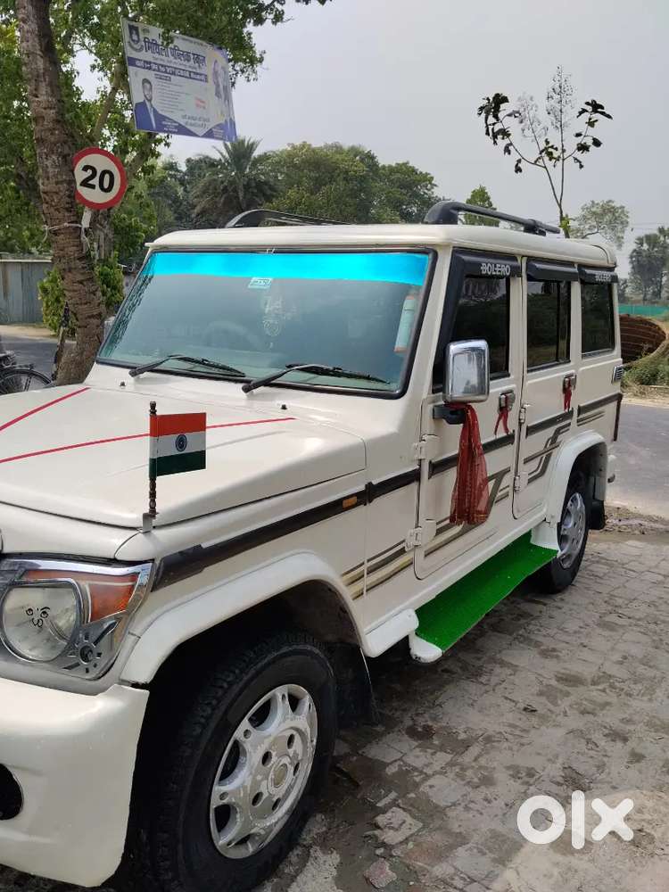 Mahindra Bolero 2014