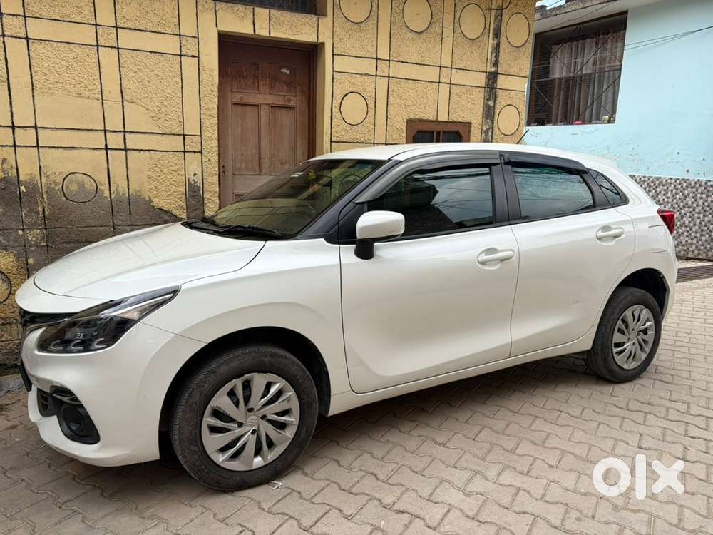 Maruti Suzuki Baleno Delta 2022 Petrol Good Condition Like New Car