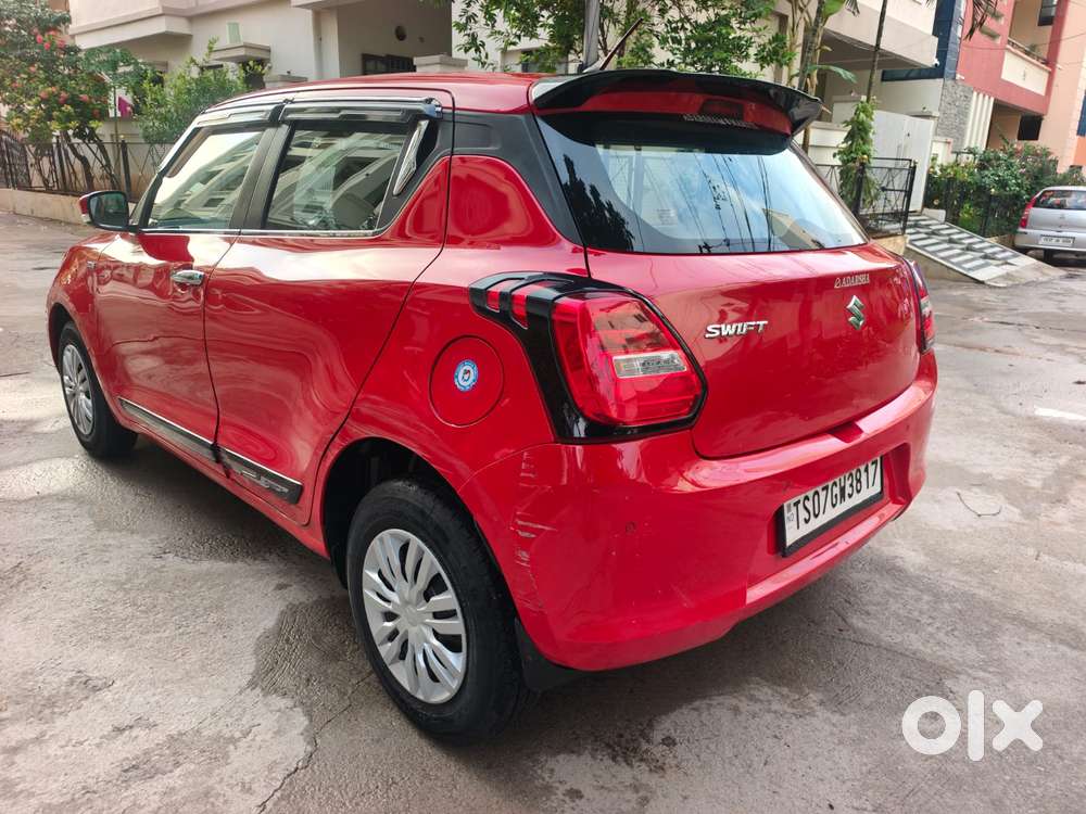 Maruti Suzuki Swift Vdi (o), 2019, Diesel