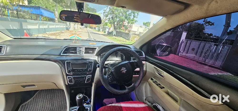 Maruti Suzuki Ciaz 2015 Diesel Good Condition