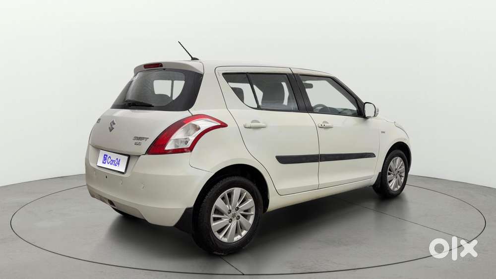 Maruti Suzuki Swift Zxi, 2016, Petrol