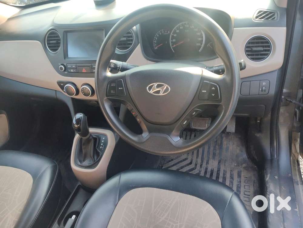 Hyundai Grand I10 Sportz O 1.2, 2018, Petrol