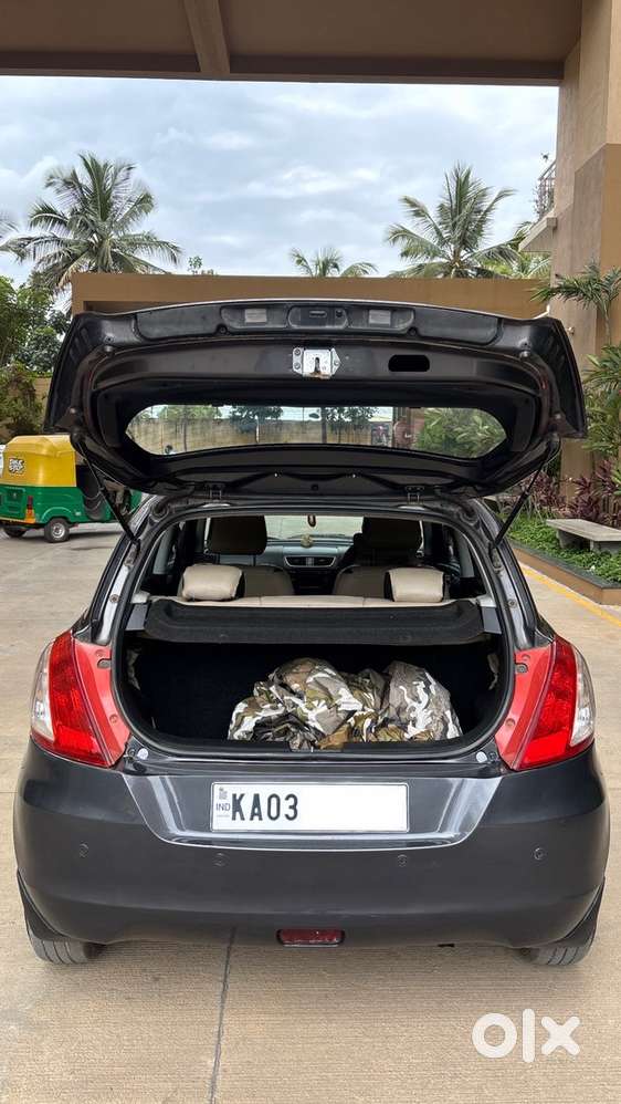 Swift Zdi Diesel Maruti 2015 Single Owner