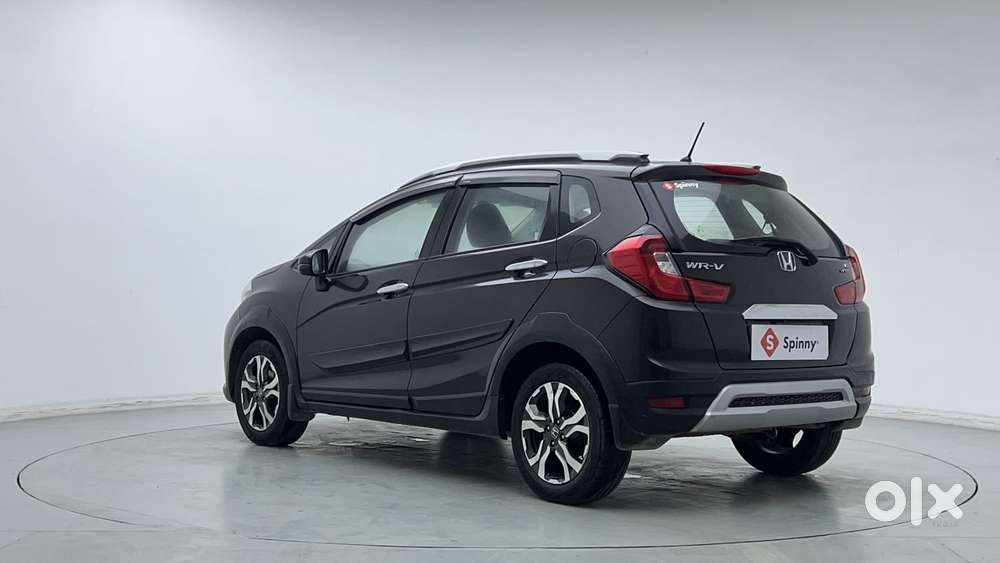 Honda Wr-v 1.2 Vx I-vtec, 2018, Petrol