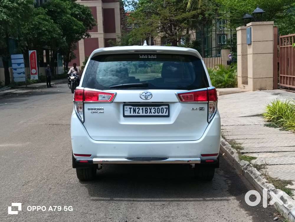 Toyota Innova Crysta 2.4 Z 7 Str, 2024, Diesel