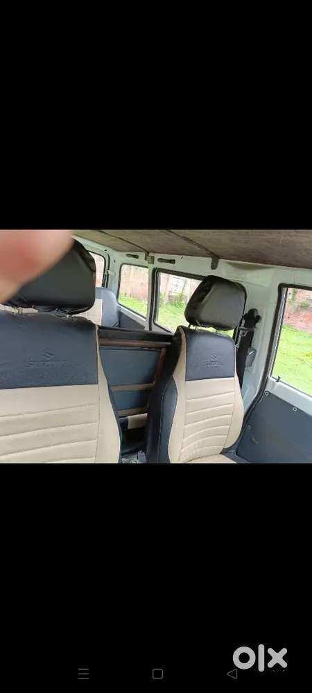 Maruti Suzuki Omni 2010 Petrol 70000 Km Driven