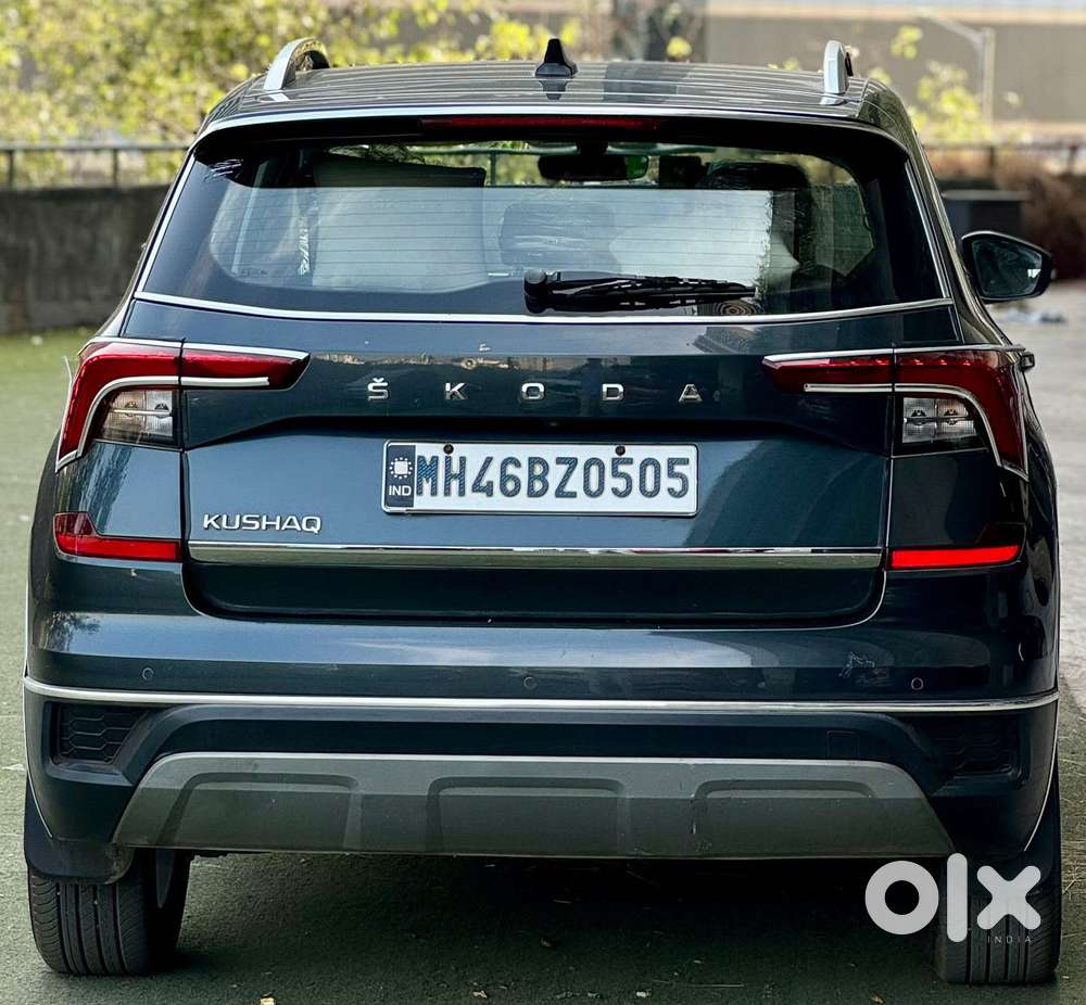 Skoda Kushaq 1.0 Tsi Style, 2021, Petrol