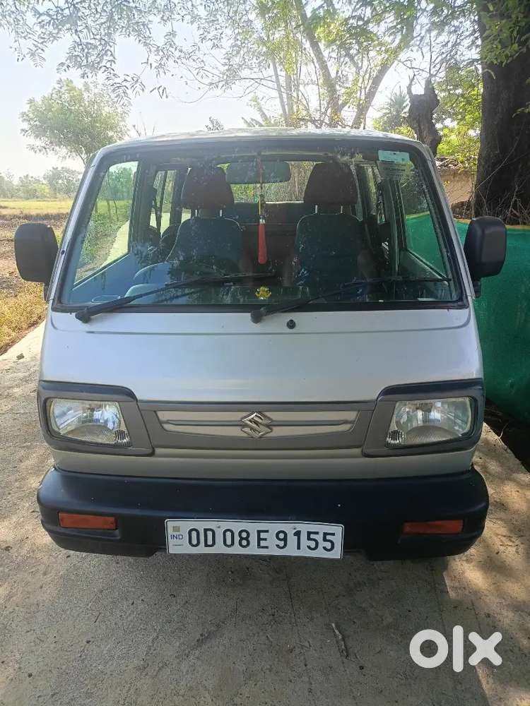 Maruti Suzuki Omni 2017 Petrol