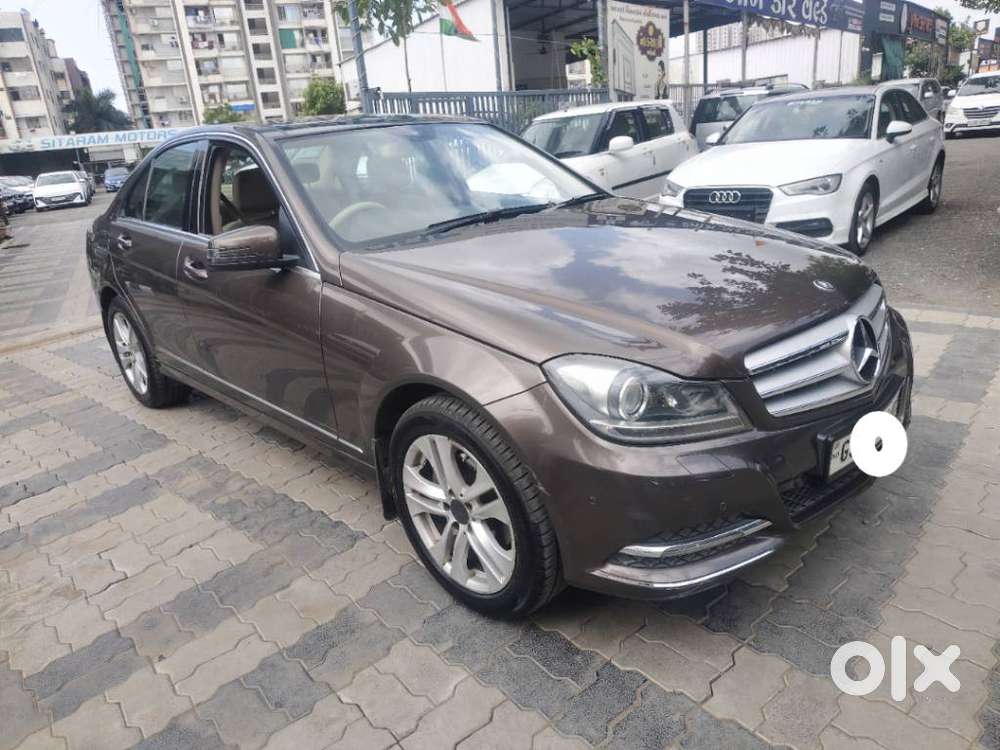 Mercedes-benz C-class 2.0 220d, 2014, Diesel