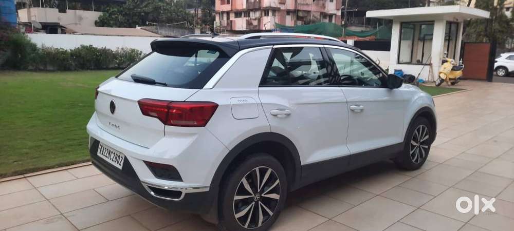 Volkswagen T-roc 2021 Diesel Good Condition